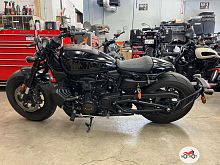Мотоцикл HARLEY-DAVIDSON Sportster S 2022, Черный