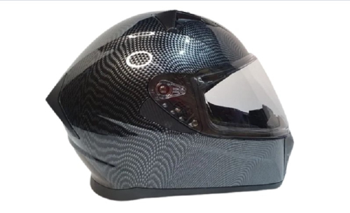 Шлем AiM JK320 Carbon фото 4