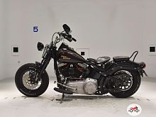 Мотоцикл HARLEY-DAVIDSON Cross Bones 2008, Черный