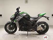 Классический мотоцикл KAWASAKI Z 1000 Серый