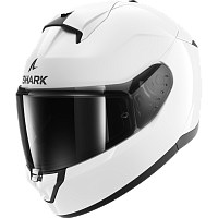 Шлем интеграл Shark RIDILL 2 BLANK White
