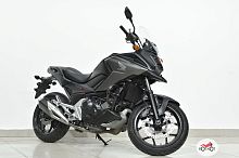Мотоцикл HONDA NC 750X 2020, Черный