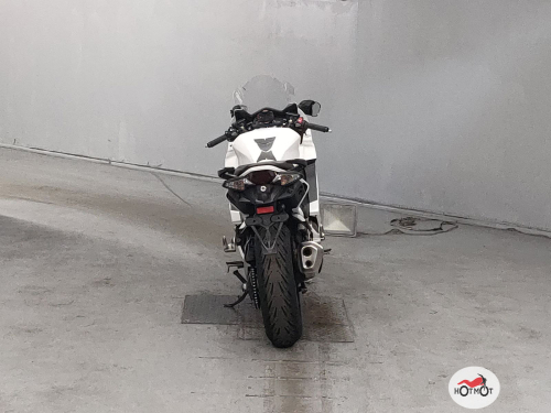 Мотоцикл HONDA VFR 800 2018, БЕЛЫЙ фото 4