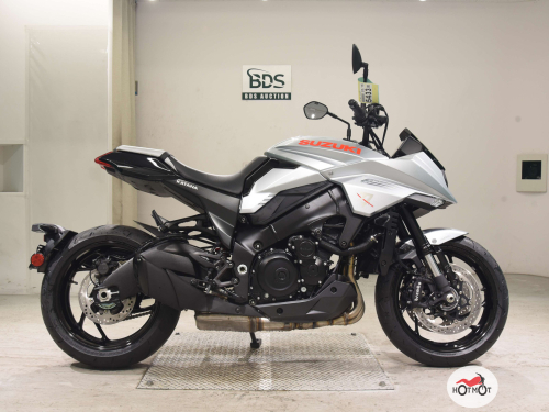 Мотоцикл SUZUKI GSX-S 1000S Katana 2023, СЕРЫЙ фото 2