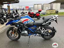 Мотоцикл BMW R 1200 GS  2018, Синий