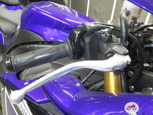 Мотоцикл YAMAHA YZF-R1 2013, Синий фото 10