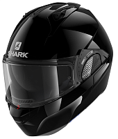Шлем модуляр Shark EVO GT BLANK Black