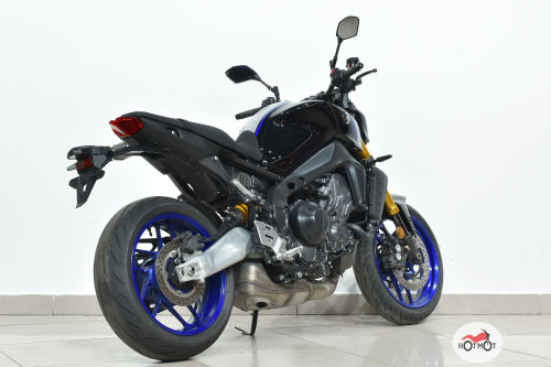 Мотоцикл YAMAHA MT-09 (FZ-09) 2021, Черный фото 7