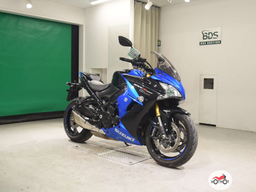 Мотоцикл SUZUKI GSX-S 1000 F 2019, Черный фото 3