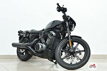 Мотоцикл HARLEY-DAVIDSON Nightster 2022, СЕРЫЙ