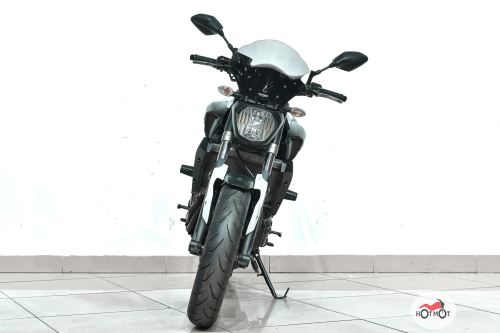 Мотоцикл YAMAHA MT-07 (FZ-07) 2015, БЕЛЫЙ фото 5