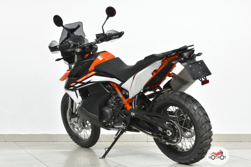 Мотоцикл KTM 890 Adventure 2022, Черный фото 8