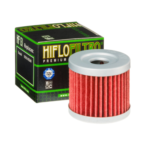 HIFLO-FILTRO фильтр маслянный HF 131