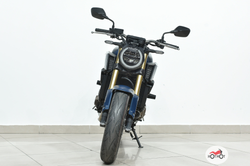 Мотоцикл HONDA CB 650R 2022, СИНИЙ фото 5