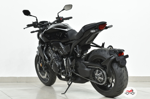 Мотоцикл HONDA CB 1000R 2023, Черный фото 8