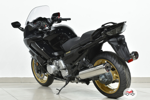 Мотоцикл YAMAHA FJR 1300 2023, Черный фото 8