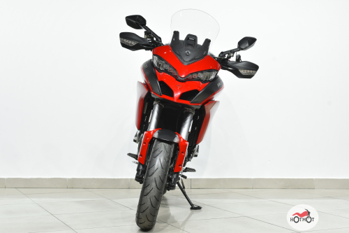 Мотоцикл DUCATI MULTISTRADA  1200  2015, Красный фото 5