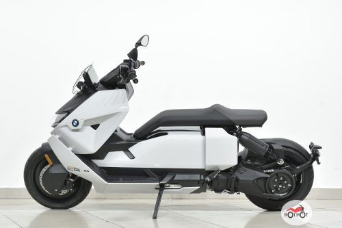 Скутер BMW CE 04 2023, БЕЛЫЙ фото 4