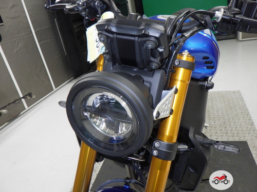 Мотоцикл YAMAHA XSR900 2023, СИНИЙ фото 16