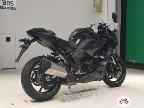Мотоцикл KAWASAKI Z 1000SX 2022, Черный фото 5