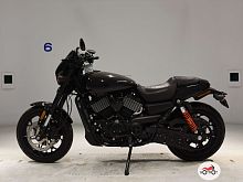 Мотоцикл HARLEY-DAVIDSON Street Rod 2019, Черный