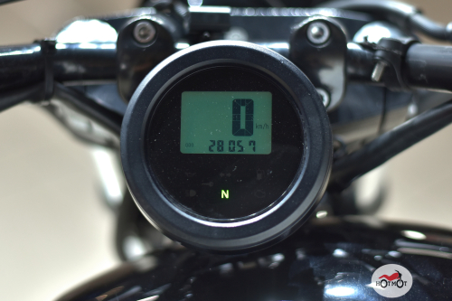 Мотоцикл YAMAHA XV950 Bolt 2015, Черный фото 9