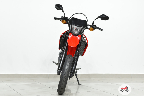 Мотоцикл HONDA CRF 250M 2016, Красный фото 5
