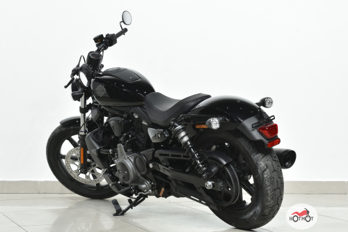 Мотоцикл HARLEY-DAVIDSON Nightster 2023, Черный фото 8