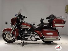 Мотоцикл HARLEY-DAVIDSON Electra Glide 2005, Красный