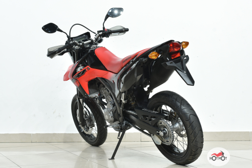 Мотоцикл HONDA CRF 250M 2013, Красный фото 8