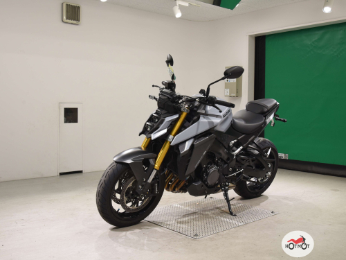 Мотоцикл SUZUKI GSX-S 1000 2022, СЕРЫЙ фото 4
