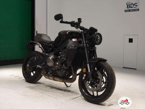 Мотоцикл YAMAHA XSR900 2022, Черный фото 3