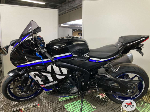 Мотоцикл SUZUKI GSX-R 1000 2018, Черный