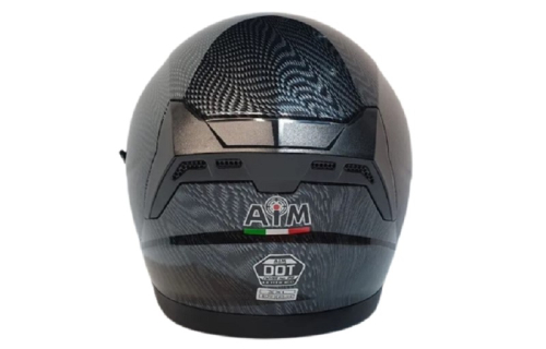 Шлем AiM JK320 Carbon фото 3