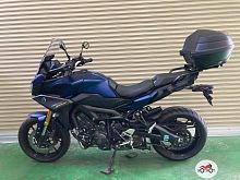 Мотоцикл YAMAHA MT-09 Tracer (FJ-09) 2018, Синий