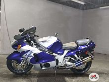 Мотоцикл SUZUKI GSX 1300 R Hayabusa 2000, Синий