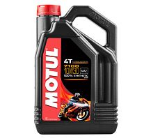 Моторное масло MOTUL 7100 4T 10W30 4л.