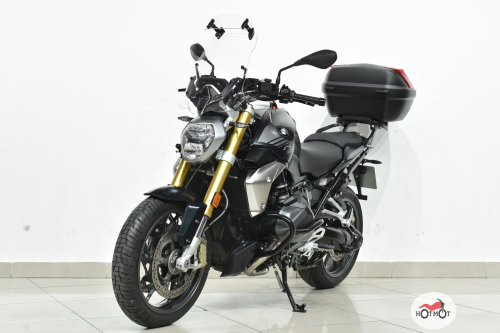 Мотоцикл BMW R 1250 R 2022, Черный фото 2