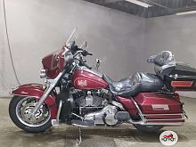 Мотоцикл HARLEY-DAVIDSON Electra Glide 2003, Красный