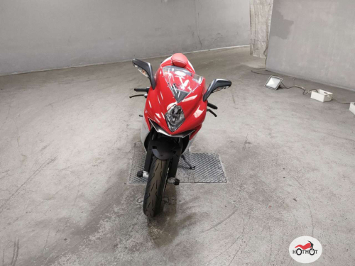 Мотоцикл MV AGUSTA F3 800 2021, Красный фото 3