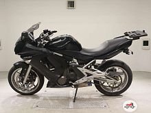 Мотоцикл KAWASAKI ER-6f (Ninja 650R) 2008, Черный