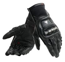 Спортивные мотоперчатки Dainese STEEL-PRO IN GLOVES Black/Anthracite
