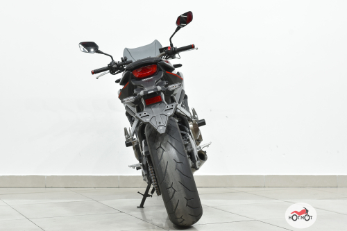 Мотоцикл HONDA CB 650R 2019, Красный фото 6
