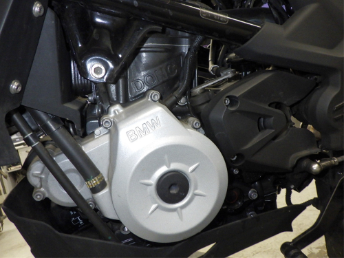 Мотоцикл BMW G 310 GS 2021, Серый фото 9