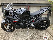 Мотоцикл BMW S 1000 RR 2024, черный