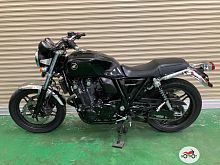 Мотоцикл HONDA CB 1100 2012, Черный