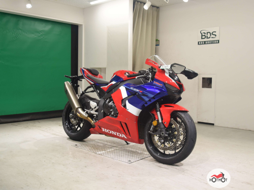 Мотоцикл HONDA CBR 1000 RR/RA Fireblade 2021, Красный фото 3