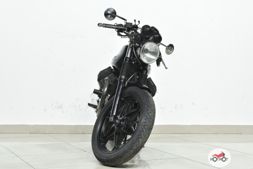 Мотоцикл MOTO GUZZI V 7 2015, Черный фото 5