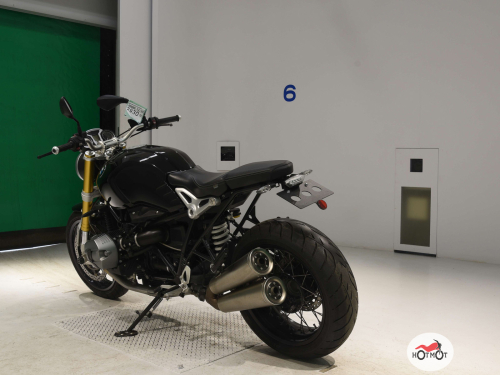 Мотоцикл BMW R NINE T 2014, Черный фото 6