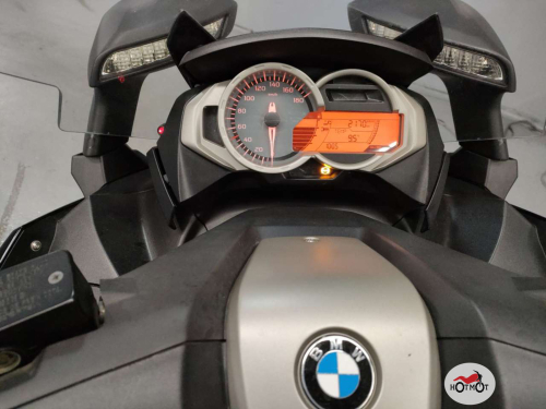 Скутер BMW C 650 GT 2013, Черный фото 5